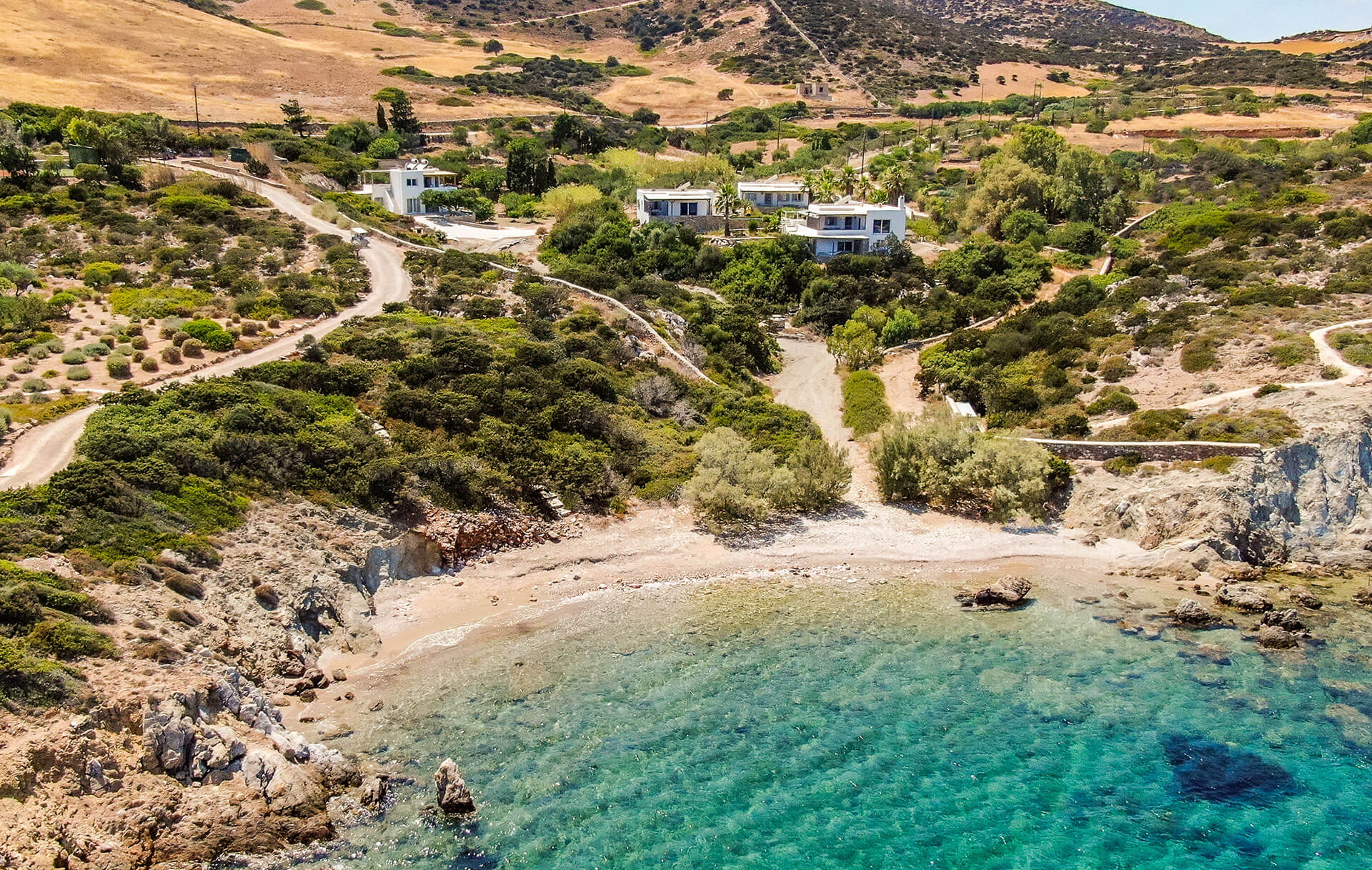 Sea Houses Antiparos