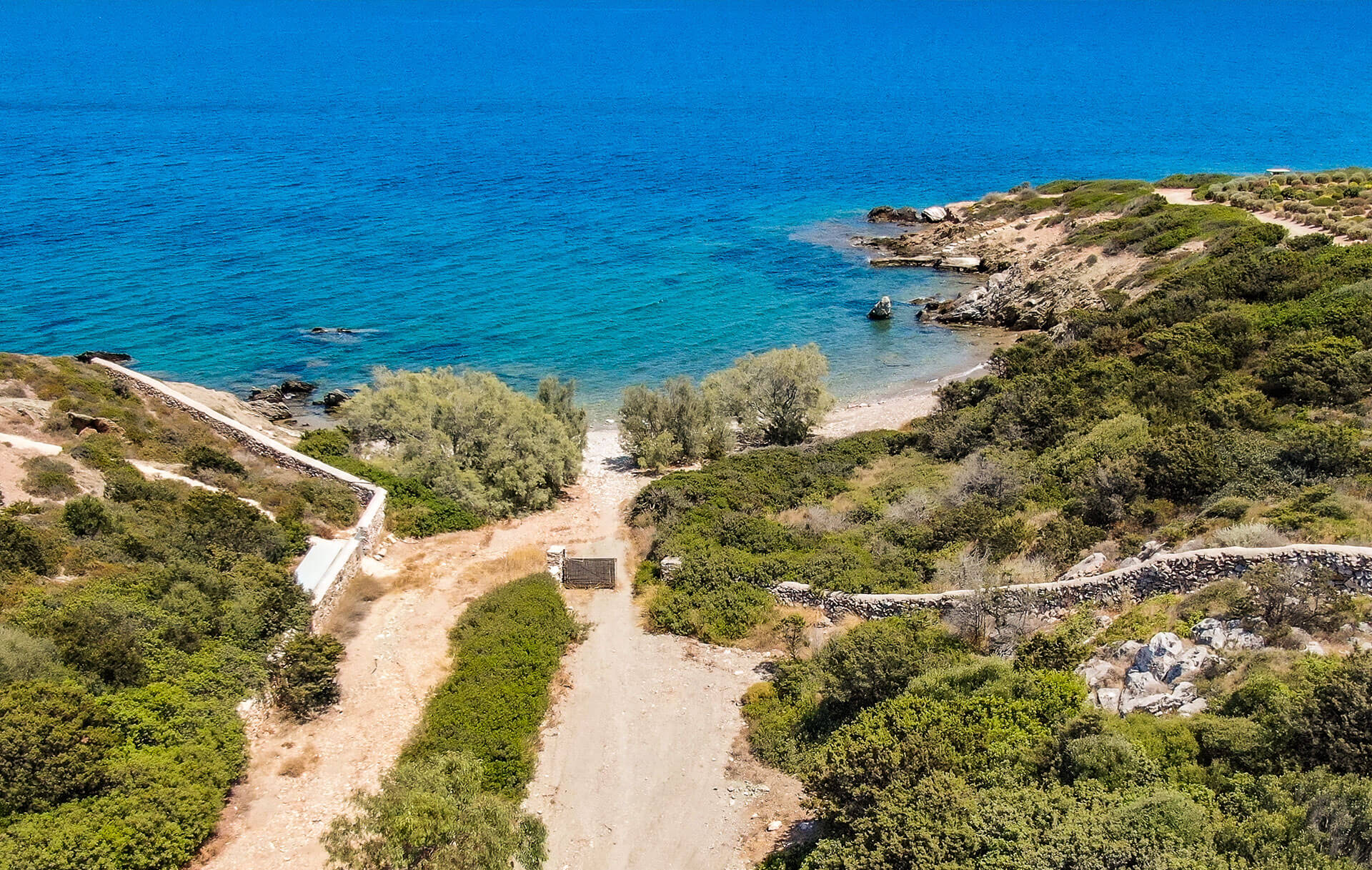 Sea Houses Antiparos